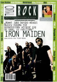 Tylko Rock, nr 6 (94)/1999 - Redakcja magazynu Teraz Rock