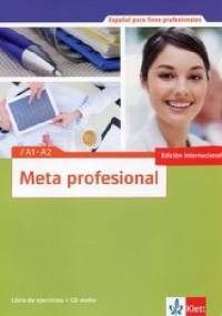 Meta profesional A1-A2 Libro de ejercicios - praca zbiorowa