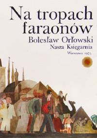 Na tropach faraonów - Bolesław Orłowski