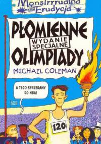 Płomienne Olimpiady - Michael Coleman