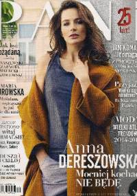 Pani, nr 9 (288) / wrzesień 2014 - Redakcja miesięcznika PANI