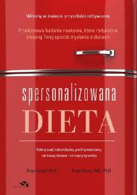 Spersonalizowana dieta - Eran Segal, Eran Elinav