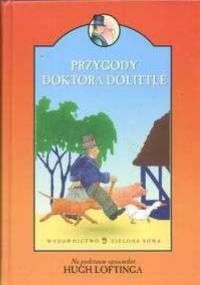 Przygody Doktora Dolittle - Hugh Lofting