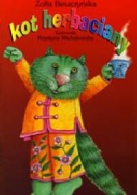 Kot herbaciany - Zofia Beszczyńska