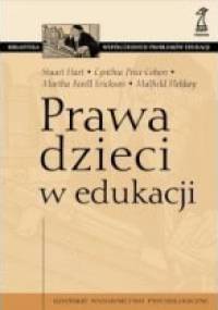 Prawa dziecka w edukacji - Stuart Hart (red.)