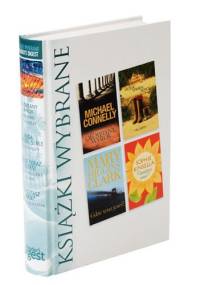 KSIĄŻKI WYBRANE: Ołowiany Wyrok, Woda Kamień Serce, Gdzie teraz jesteś?, Pamiętasz mnie?