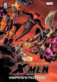 Astonishing X-Men: Niepowstrzymani