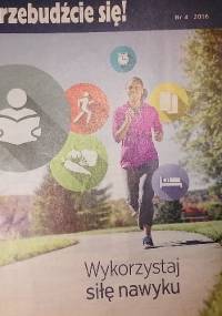 Przebudźcie się! nr 4/2016 - redaktorzy Strażnicy