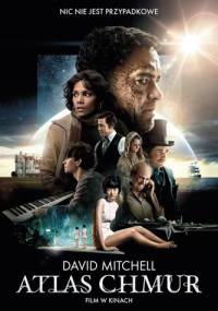 Atlas chmur - David Mitchell