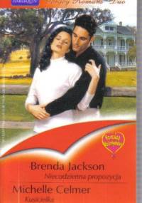 Niecodzienna propozycja. Kusicielka - Michelle Celmer, Brenda Jackson