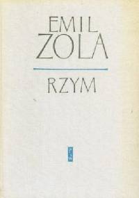 Rzym - Emil Zola