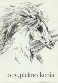 O ty, piękno konia