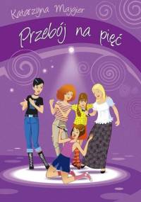 Przebój na pięć - Katarzyna Majgier