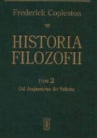 Historia filozofii. Tom 2. Od Augustyna do Szkota - Frederick Copleston