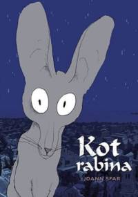 Kot Rabina (tomy 1-5) - Joann Sfar
