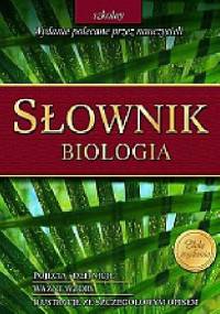 Słownik. Biologia