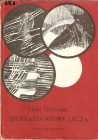 Spotkania, które leczą - Lidia Grzesiuk