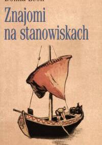 Znajomi na stanowiskach - Donna Leon
