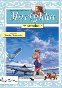 Martynka w samolocie - Gilbert Delahaye