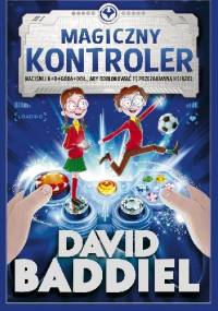 Magiczny Kontroler - David Baddiel