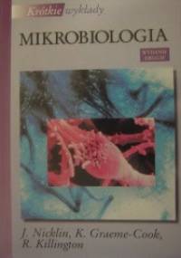 Krótkie wykłady. Mikrobiologia