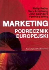 Marketing. Podręcznik europejski