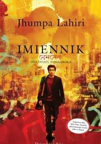 Imiennik - Jhumpa Lahiri