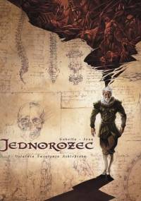 Jednorożec: Ostatnia Świątynia Asklepiosa - Mathieu Gabella, Anthony Jean