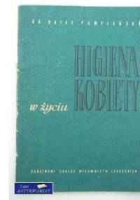 Higiena w życiu kobiety - Rafał Pumpiański