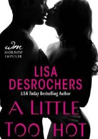 A Little Too Hot - Lisa Desrochers
