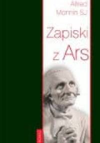 Zapiski z Ars - Alfred Monnin SJ
