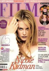 Film, grudzień (12) 2008 - Redakcja miesięcznika Film