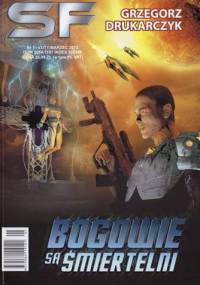Bogowie są śmiertelni - Grzegorz Drukarczyk, Redakcja bookazine SF