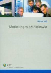 Marketing w szkolnictwie - Hanna Hall