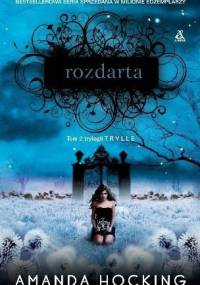 Rozdarta - Amanda Hocking