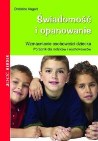 Świadomość i opanowanie - Christine Kugerl