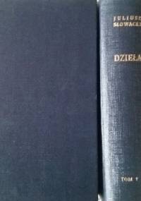 Dzieła t.5. Król - Duch. - Juliusz Słowacki