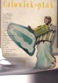 Człowiek-ptak - Léo Valentin