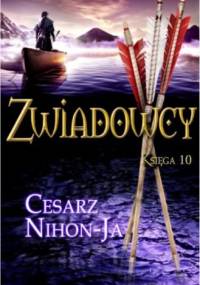 Zwiadowcy. Cesarz Nihon-Ja - John Flanagan