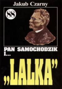 Pan Samochodzik i "Lalka" - Jakub Czarny