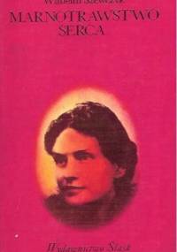 Marnotrawstwo serca czyli Lou Andreas Salomé - Wilhelm Szewczyk