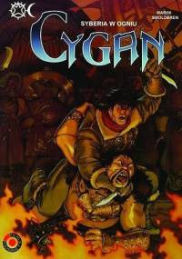 Cygan: Syberia w ogniu - Enrico Marini, Thierry Smolderen
