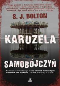 Karuzela samobójczyń - Sharon Bolton