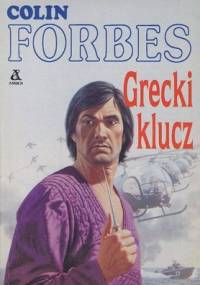 Grecki klucz - Colin Forbes