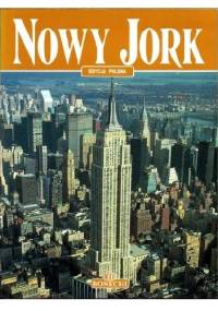 Nowy Jork. Edycja polska - praca zbiorowa