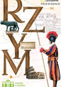 Rzym. Wakacje w wielkim mieście - Michael Brouse, Sari Gilbert