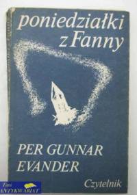 Poniedziałki z Fanny - Per Gunnar Evander