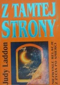 Z tamtej strony - Judy Laddon