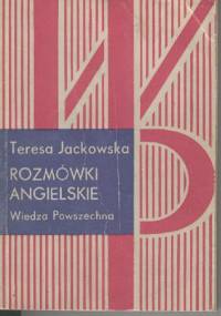 Rozmówki angielskie - Teresa Jackowska
