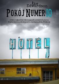 Pokój numer 10 - Åke Edwardson